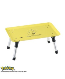 ポケットモンスター（ポケットモンスター）の「【LOGOS/ロゴス】ポケモン スタックカラーテーブル（アウトドアグッズ）」