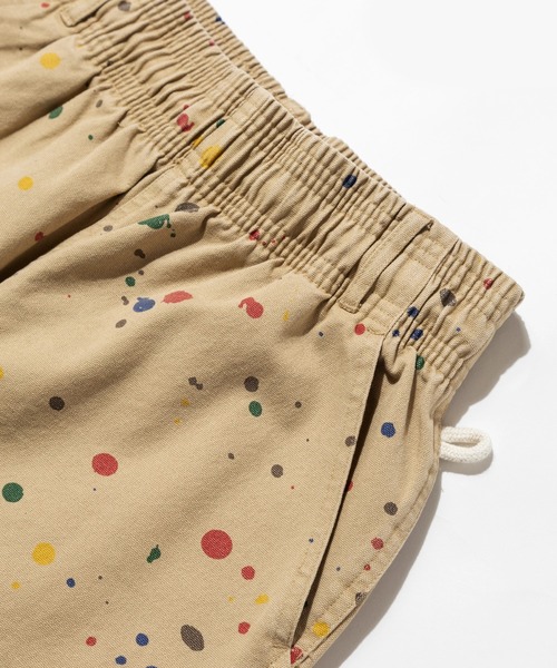 COOKMAN(クックマン)の「Cookman クックマン カーペンターズ Carpenter's Pants 11oz Washed duck canvas Sauce Splash(その他パンツ・メンズ・ベージュ・MEDIUM/LARGE)」の9枚目の写真