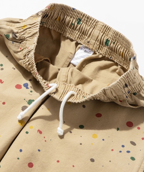 COOKMAN(クックマン)の「Cookman クックマン カーペンターズ Carpenter's Pants 11oz Washed duck canvas Sauce Splash(その他パンツ・メンズ・ベージュ・MEDIUM/LARGE)」の8枚目の写真