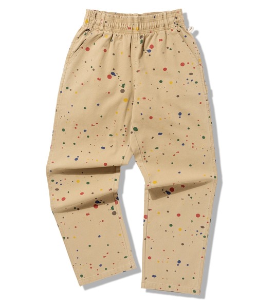 COOKMAN(クックマン)の「Cookman クックマン カーペンターズ Carpenter's Pants 11oz Washed duck canvas Sauce Splash(その他パンツ・メンズ・ベージュ・MEDIUM/LARGE)」の14枚目の写真
