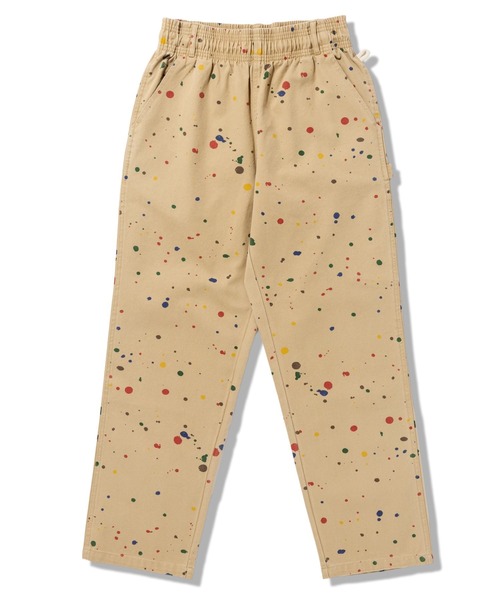 COOKMAN(クックマン)の「Cookman クックマン カーペンターズ Carpenter's Pants 11oz Washed duck canvas Sauce Splash(その他パンツ・メンズ・ベージュ・MEDIUM/LARGE)」の17枚目の写真