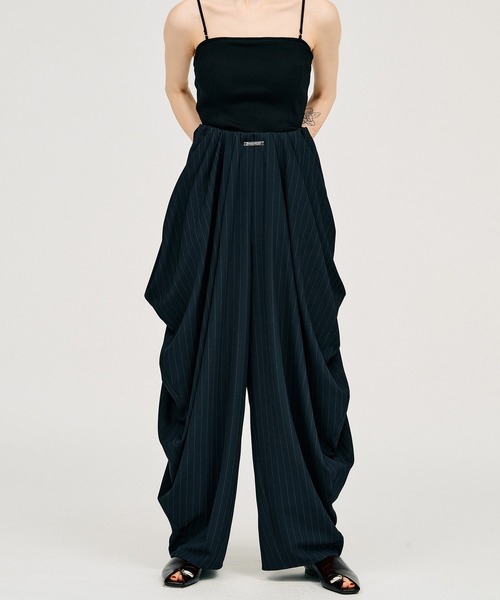 2026Summer Pre-Order】ドレープイージーパンツ / Drape Easy Pants