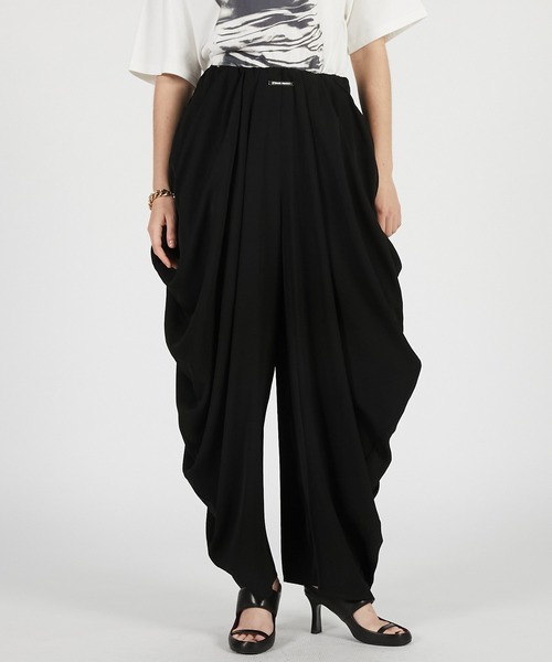 2026Summer Pre-Order】ドレープイージーパンツ / Drape Easy Pants