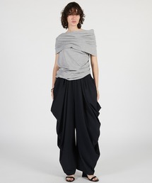 PRANK PROJECT（プランクプロジェクト）の「【2026Summer Pre-Order】ドレープイージーパンツ / Drape Easy Pants（その他パンツ）」