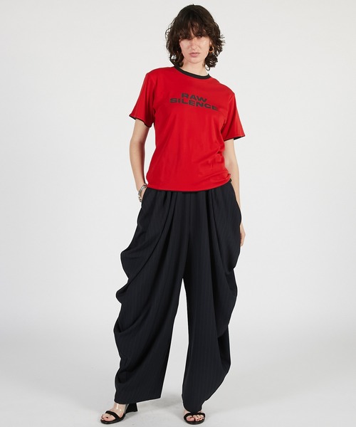 2026Summer Pre-Order】ドレープイージーパンツ / Drape Easy Pants