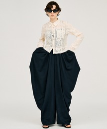 PRANK PROJECT（プランクプロジェクト）の「【2026Summer Pre-Order】ドレープイージーパンツ   Drape Easy Pants（その他パンツ）」