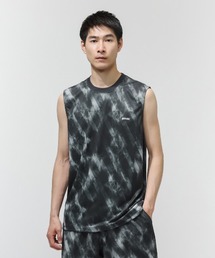 ニューエラ  PA SL TECH TEE TIE-DYE BLK