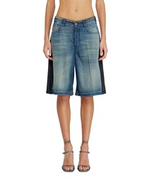 DIESEL | ウィメンズ デニムショートパンツ DE-SIRE-SHORT-S1(その他パンツ)