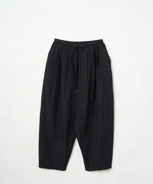 和ROBE(ワローブ)の「2026春 和ROBE / BONTAN(その他パンツ・メンズ・ブラック/オリーブ系・2/3)」の1枚目の写真