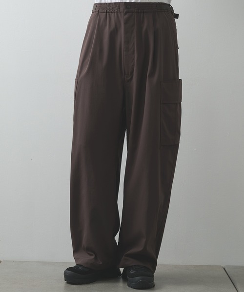 Product Twelve】別注 P12 Utility Pants（その他パンツ）｜Product