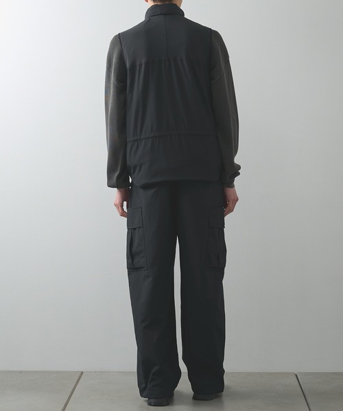 Product Twelve（プロダクトトゥエルブ）の「【Product Twelve】別注 P12 Utility Pants（その他パンツ・メンズ・ブラック/ブラウン・1/2）」の5枚目の写真