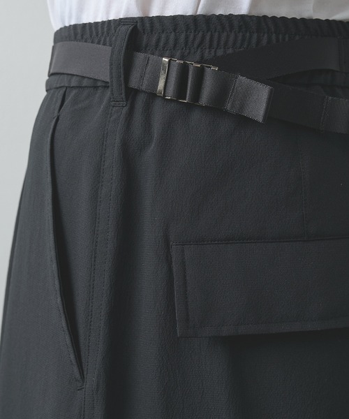 Product Twelve（プロダクトトゥエルブ）の「【Product Twelve】別注 P12 Utility Pants（その他パンツ・メンズ・ブラック/ブラウン・1/2）」の8枚目の写真
