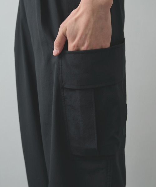 Product Twelve（プロダクトトゥエルブ）の「【Product Twelve】別注 P12 Utility Pants（その他パンツ・メンズ・ブラック/ブラウン・1/2）」の10枚目の写真