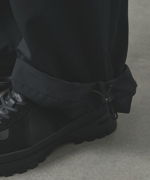 Product Twelve（プロダクトトゥエルブ）の「【Product Twelve】別注 P12 Utility Pants（その他パンツ・メンズ・ブラック/ブラウン・1/2）」の12枚目の写真