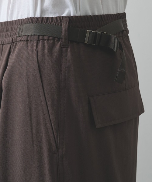 Product Twelve（プロダクトトゥエルブ）の「【Product Twelve】別注 P12 Utility Pants（その他パンツ・メンズ・ブラック/ブラウン・1/2）」の18枚目の写真
