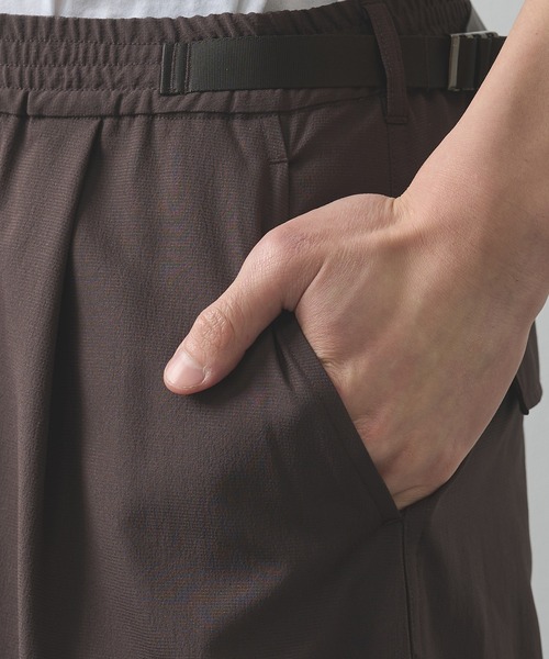 Product Twelve（プロダクトトゥエルブ）の「【Product Twelve】別注 P12 Utility Pants（その他パンツ・メンズ・ブラック/ブラウン・1/2）」の19枚目の写真