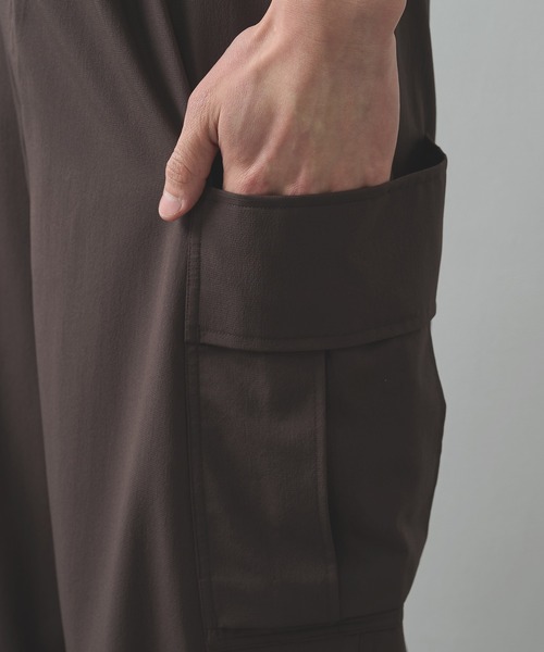 Product Twelve（プロダクトトゥエルブ）の「【Product Twelve】別注 P12 Utility Pants（その他パンツ・メンズ・ブラック/ブラウン・1/2）」の20枚目の写真