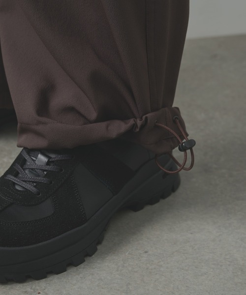 Product Twelve（プロダクトトゥエルブ）の「【Product Twelve】別注 P12 Utility Pants（その他パンツ・メンズ・ブラック/ブラウン・1/2）」の22枚目の写真
