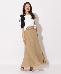 Apuweiser-riche | エスカルゴマーメイドスカート(スカート)