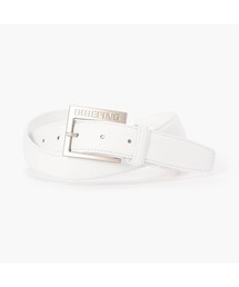 BRIEFING | 【BRIEFING GOLF/ブリーフィングゴルフ】SQUARE BUCKLE LEATHER BELT(ベルト)