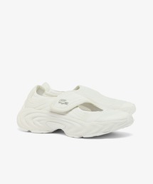 LACOSTE(���R�X�e)�̃��f�B�[�X SPINOR SANDAL 1262 SFA ����{�����[���\�[�� �X�g���b�v�X�j�[�J�[�T���_��(�T���_��)