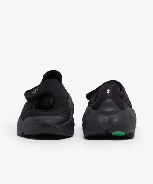 LACOSTE(ラコステ)の「レディース SPINOR SANDAL 1262 SFA 厚底ボリュームソール ストラップスニーカーサンダル(サンダル・レディース・ホワイト/ブラック・23.0cm/23.5cm/22.5cm/25.5cm/24.0cm/24.5cm)」の6枚目の写真