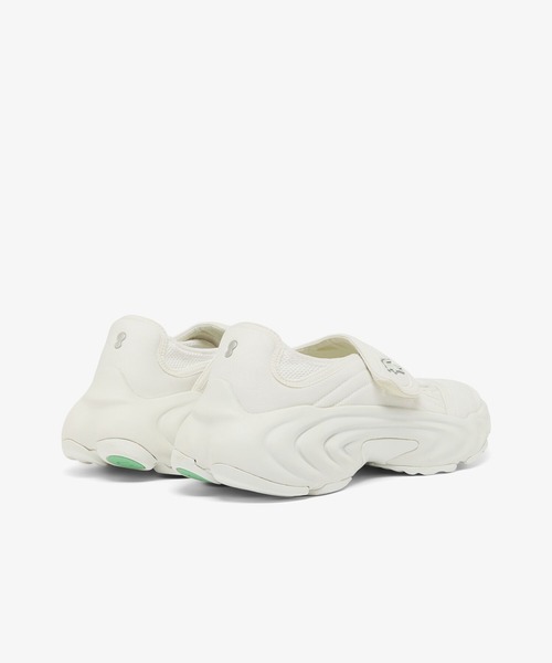 LACOSTE(ラコステ)の「レディース SPINOR SANDAL 1262 SFA 厚底ボリュームソール ストラップスニーカーサンダル(サンダル・レディース・ホワイト/ブラック・23.0cm/23.5cm/22.5cm/25.5cm/24.0cm/24.5cm)」の9枚目の写真