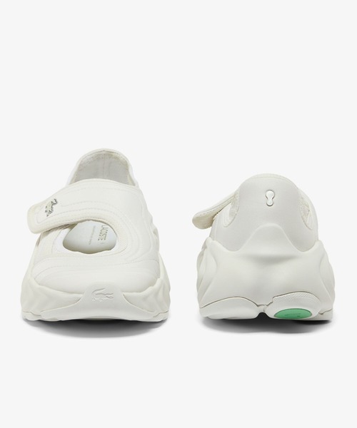 LACOSTE(ラコステ)の「レディース SPINOR SANDAL 1262 SFA 厚底ボリュームソール ストラップスニーカーサンダル(サンダル・レディース・ホワイト/ブラック・23.0cm/23.5cm/22.5cm/25.5cm/24.0cm/24.5cm)」の11枚目の写真