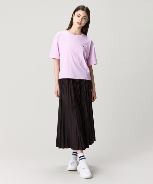 LACOSTE(ラコステ)の「レディース SPINOR SANDAL 1262 SFA 厚底ボリュームソール ストラップスニーカーサンダル(サンダル・レディース・ホワイト/ブラック・23.0cm/23.5cm/22.5cm/25.5cm/24.0cm/24.5cm)」の20枚目の写真