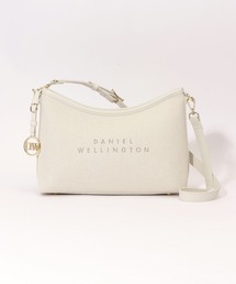 【Daniel Wellington】キャンバス ミニショルダーバッグ / 斜め掛け スクエアバッグ　DW02900006
