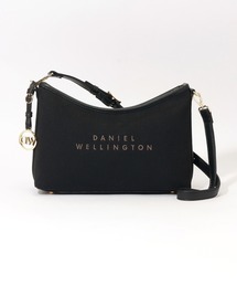【Daniel Wellington】キャンバス ミニショルダーバッグ / 斜め掛け スクエアバッグ DW02900006