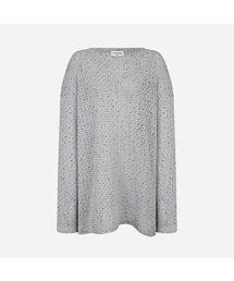 LANGER（ランガー）の「[PLC] bluebell dalmatian t-shirt（Tシャツ/カットソー）」