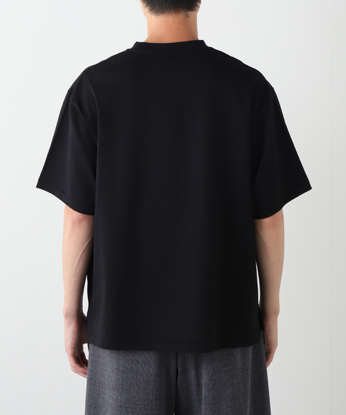 B.C STOCK(ベーセーストック)の「THE FOX / ザ フォックス ex Logo Tee(Tシャツ/カットソー・メンズ・ブラック/A/ホワイト・LARGE/MEDIUM)」の13枚目の写真