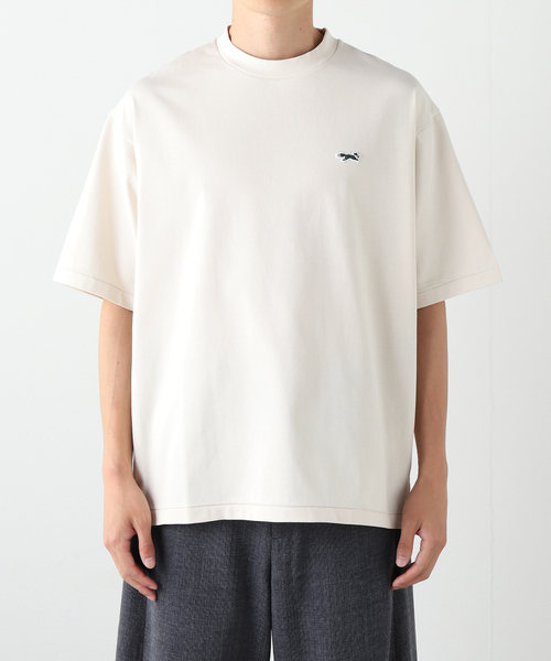 B.C STOCK(ベーセーストック)の「THE FOX / ザ フォックス ex Logo Tee(Tシャツ/カットソー・メンズ・ブラック/A/ホワイト・LARGE/MEDIUM)」の20枚目の写真