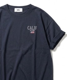MRU（エムアールユー）の「2026SS MRU エムアールユー オーバーサイズ ワンポイント刺繍半袖Tシャツ レディース メンズ（Tシャツ/カットソー）」