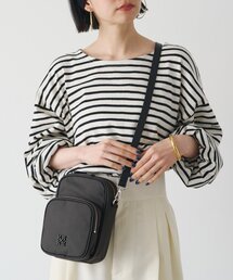 russet | コーデュラナイロンスクエアショルダーバッグ(ショルダーバッグ)