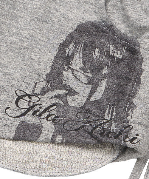 GILAARCHIVE(ギラアーカイブ)の「GLASSES GIRL STRING SHORT_GREY(その他パンツ・レディース・その他・FREE)」の7枚目の写真