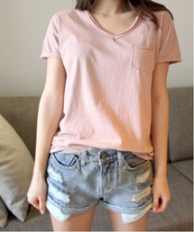 Tシャツ 半袖 無地 t0317