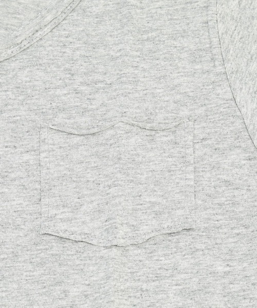 BACKYARD FAMILY（バックヤードファミリー）の「Tシャツ 半袖 無地 t0317（Tシャツ/カットソー・レディース・グレー/ピンク/ブラック/ホワイト・S/L/XXL/XL）」の10枚目の写真