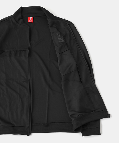 417 EDIFICE(フォーワンセブンエディフィス)の「【Liverpool FC / リバプール FC】BLACK 1982 JACKET(その他アウター・メンズ・ブラック・SMALL/XX-LARGE/X-LARGE/LARGE/MEDIUM)」の3枚目の写真