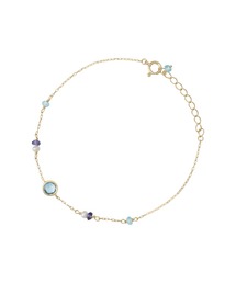 セール】【AMBUSH/アンブッシュ】PEARL BALL CHAIN MIX BRACELET