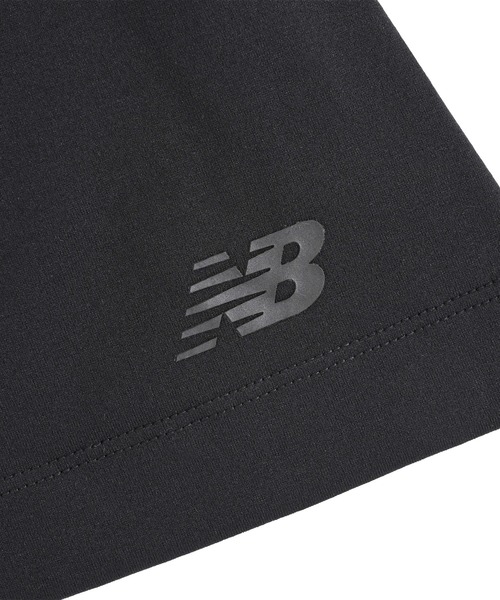 NEW BALANCE(ニューバランス)の「ファンクショナルリラックスドフィットポロシャツ(ポロシャツ・メンズ・ダークグレー/ブラック・SMALL/XX-LARGE/X-LARGE/LARGE/MEDIUM)」の16枚目の写真