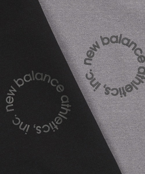 NEW BALANCE(ニューバランス)の「ファンクショナルリラックスドフィットポロシャツ(ポロシャツ・メンズ・ダークグレー/ブラック・SMALL/XX-LARGE/X-LARGE/LARGE/MEDIUM)」の20枚目の写真