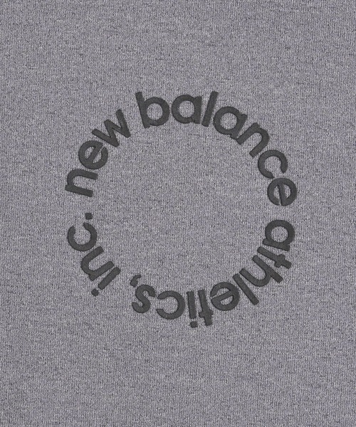 NEW BALANCE(ニューバランス)の「ファンクショナルリラックスドフィットポロシャツ(ポロシャツ・メンズ・ダークグレー/ブラック・SMALL/XX-LARGE/X-LARGE/LARGE/MEDIUM)」の12枚目の写真