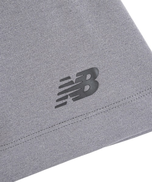 NEW BALANCE(ニューバランス)の「ファンクショナルリラックスドフィットポロシャツ(ポロシャツ・メンズ・ダークグレー/ブラック・SMALL/XX-LARGE/X-LARGE/LARGE/MEDIUM)」の14枚目の写真