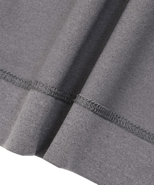 NEW BALANCE(ニューバランス)の「ファンクショナルリラックスドフィットポロシャツ(ポロシャツ・メンズ・ダークグレー/ブラック・SMALL/XX-LARGE/X-LARGE/LARGE/MEDIUM)」の5枚目の写真