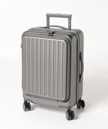 relac（レーラック）の「フロントオープン 多機能TSAロック USBポート スーツケース（スーツケース/キャリーバッグ）」