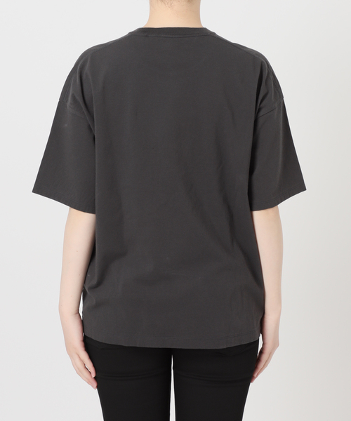 TICCA(ティッカ)の「別注【TICCA / ティッカ】Built TEE(Tシャツ/カットソー・レディース・ブラウン/ホワイト・FREE)」の15枚目の写真