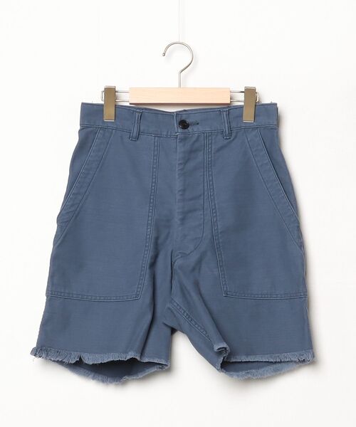 ブランド古着】FATIGUE SHORTS パンツ（その他パンツ）｜MADISON BLUE
