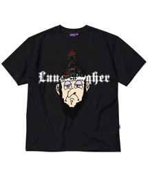 ハラピュータTシャツ - ブラック